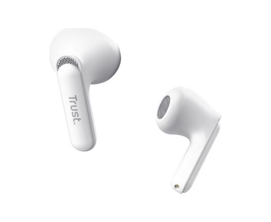 HEADSET EARPHONES YAVI BT ENC WHITE 25173 TRUST