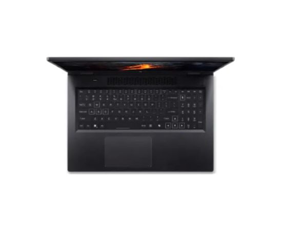 Notebook ACER Nitro AN17-42-R887 CPU  Ryzen 9 8945HS 4000 MHz 17.3" 2560x1440 RAM 32GB DDR5 SSD 1TB NVIDIA GeForce RTX 4070 ENG Windows 11 Home Black 3.1 kg NH.QP9EL.001