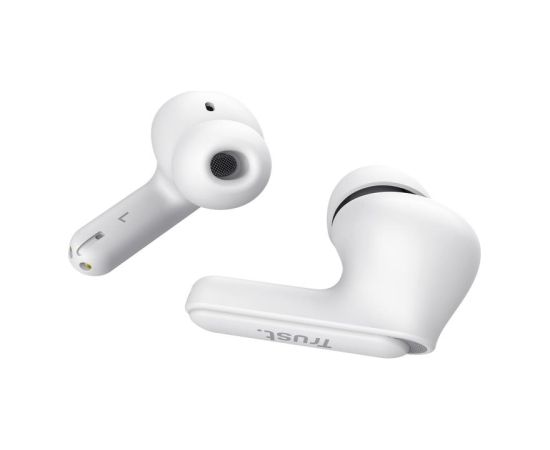 HEADSET EARBUDS YAVI BT ENC WHITE 25172 TRUST