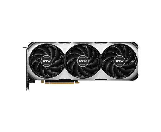 Graphics Card MSI NVIDIA GeForce RTX 4070 Ti SUPER 16 GB GDDR6X 256 bit PCIE 4.0 16x Triple slot Fansink 1xHDMI 3xDisplayPort 4070TISUP16GVEN3XOC