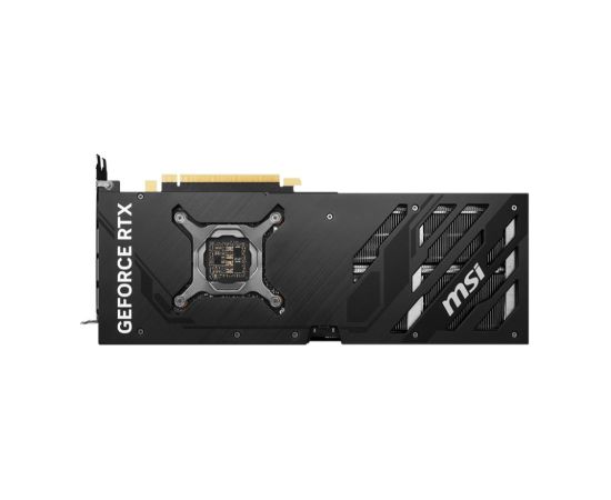 Graphics Card MSI NVIDIA GeForce RTX 4070 Ti SUPER 16 GB GDDR6X 256 bit PCIE 4.0 16x Triple slot Fansink 1xHDMI 3xDisplayPort 4070TISUP16GVEN3XOC