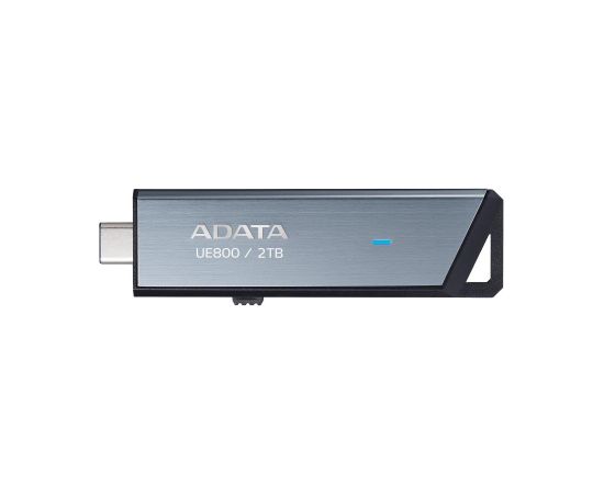 A-data MEMORY DRIVE FLASH USB-C 2TB SILV AELI-UE800-2T-CSG ADATA