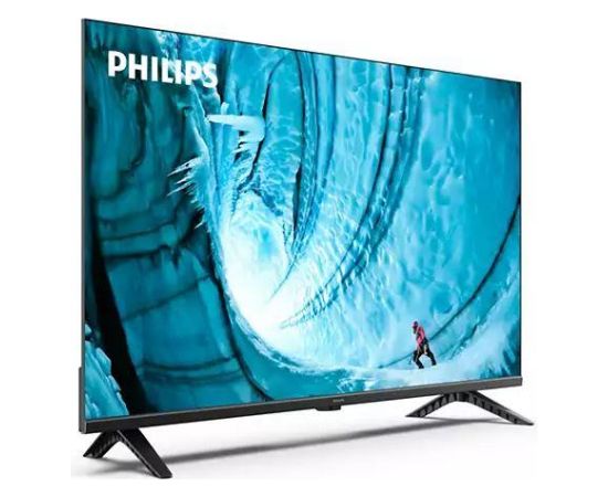 TV Set PHILIPS 32" 1280x720 Wireless LAN Titan OS Black 32PHS6009 12