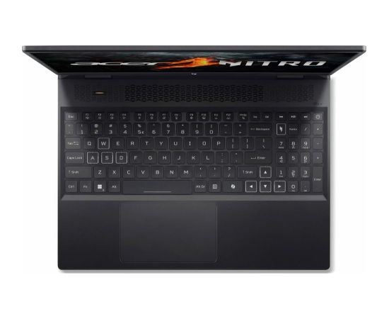 Notebook ACER Nitro AN16-42-R6DN CPU  Ryzen 9 8945HS 4000 MHz 16" 2560x1600 RAM 32GB DDR5 SSD 1TB NVIDIA GeForce RTX 4070 ENG Card Reader microSD Windows 11 Home Black 2.65 kg NH.QPLEL.002