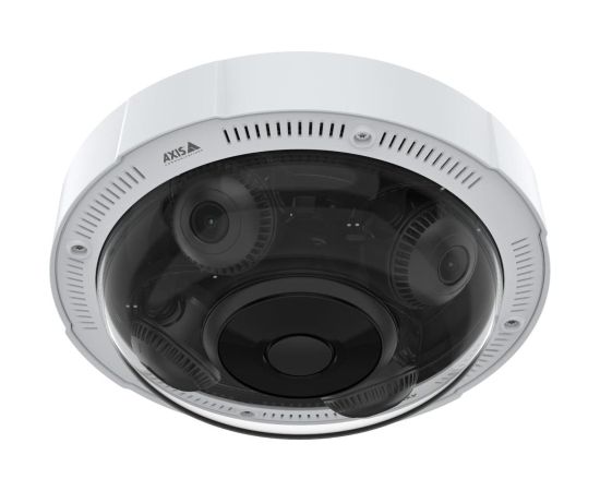 NET CAMERA P3737-PLE 5MP DOME 02634-001 AXIS