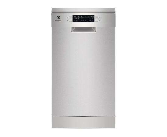 Electrolux ESA63200SX trauku mazg.mašīna, 45 cm, nerūs. tēr 300.sērija AirDry