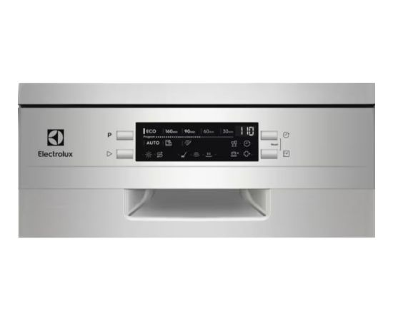 Electrolux ESA63200SX trauku mazg.mašīna, 45 cm, nerūs. tēr 300.sērija AirDry