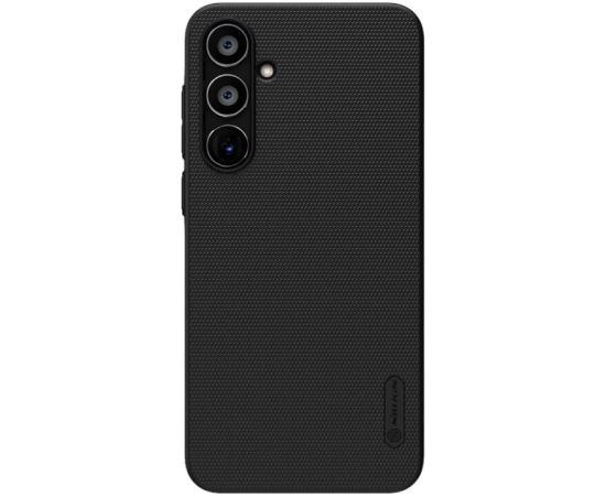 Case Nillkin Super Frosted Shield Pro for Samsung Galaxy A35 (black)