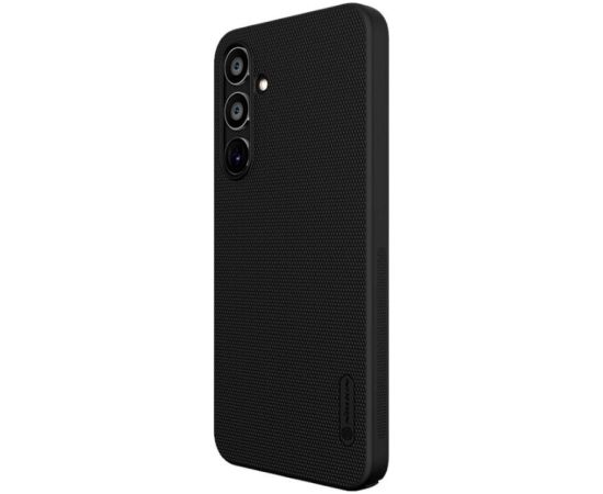 Case Nillkin Super Frosted Shield Pro for Samsung Galaxy A35 (black)