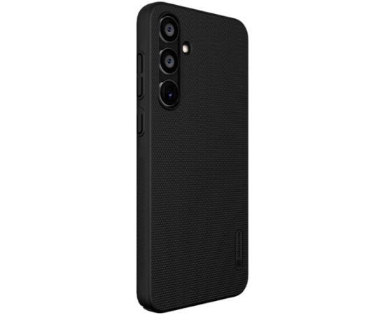 Case Nillkin Super Frosted Shield Pro for Samsung Galaxy A35 (black)