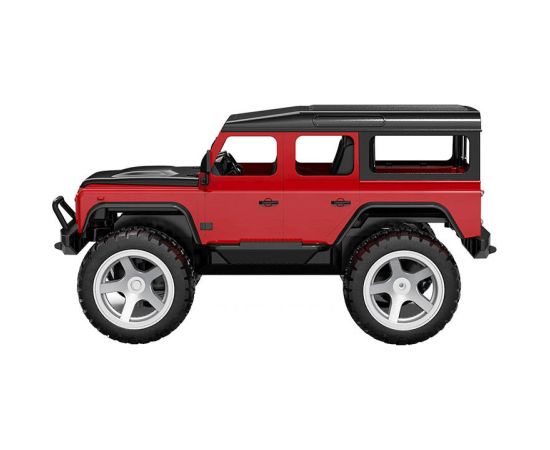 RC remote control car 1:14 Double Eagle (red) Land Rover Defender E362-003