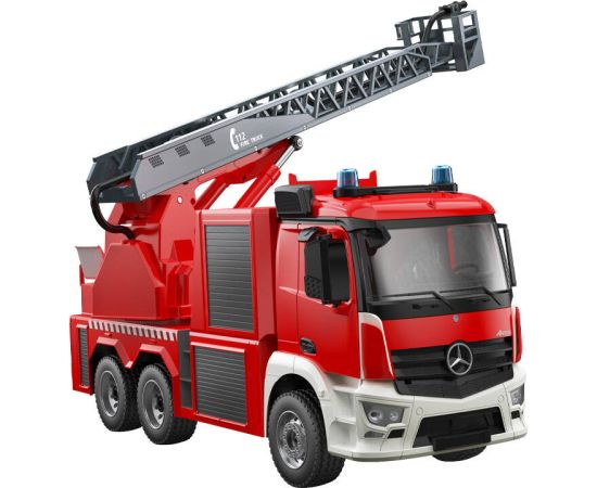 Remote control RC fire truck 1:20 Double Eagle Mercedes-Benz Arocs E667-003