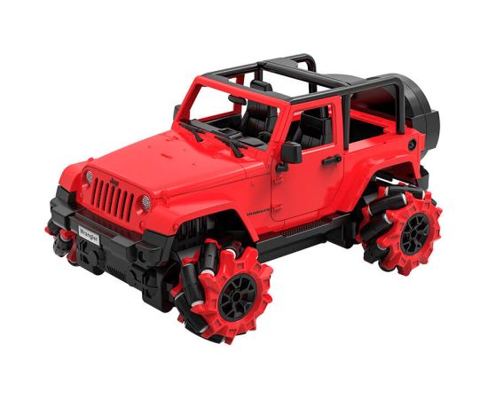 Remote-controlled car 1:16 Double Eagle (red) Jeep (drift) E348-003