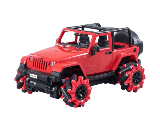 Remote-controlled car 1:16 Double Eagle (red) Jeep (drift) E348-003