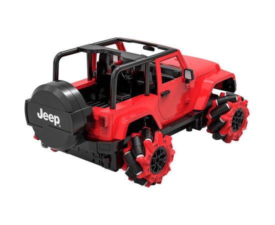 Remote-controlled car 1:16 Double Eagle (red) Jeep (drift) E348-003