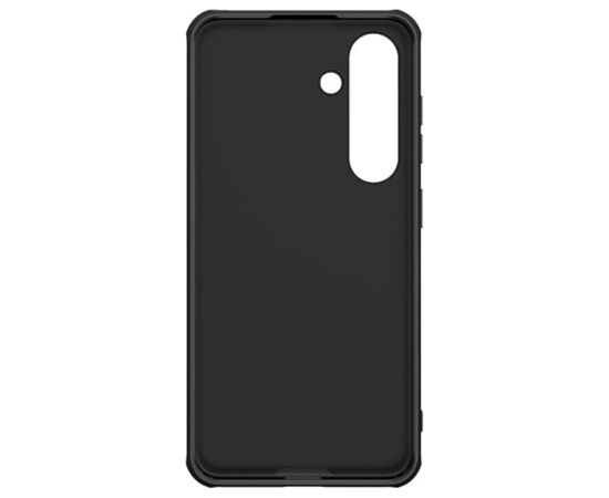 Case Nillkin Super Frosted Shield Pro for Samsung Galaxy S24+ (black)