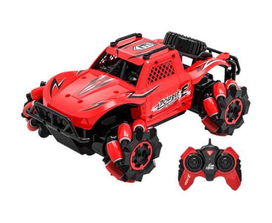 Remote-controlled car 1:18 Double Eagle (red)  Buggy (Omnidirectional ) E346-003