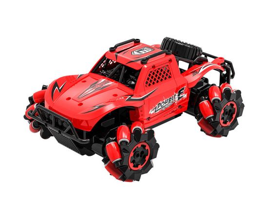 Remote-controlled car 1:18 Double Eagle (red)  Buggy (Omnidirectional ) E346-003