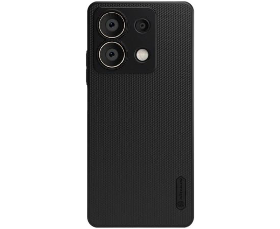 Case Nillkin Super Frosted Shield Pro for Xiaomi Redmi Note 13 5G (black)