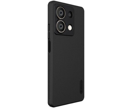 Case Nillkin Super Frosted Shield Pro for Xiaomi Redmi Note 13 5G (black)