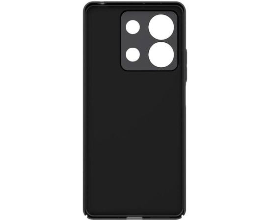 Case Nillkin Super Frosted Shield Pro for Xiaomi Redmi Note 13 5G (black)