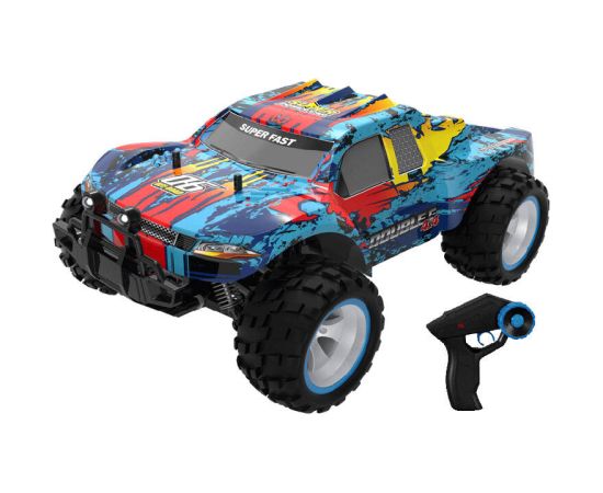 Remote control RC car with remote control 1:18 Double Eagle Buggy (high speed) E330-003