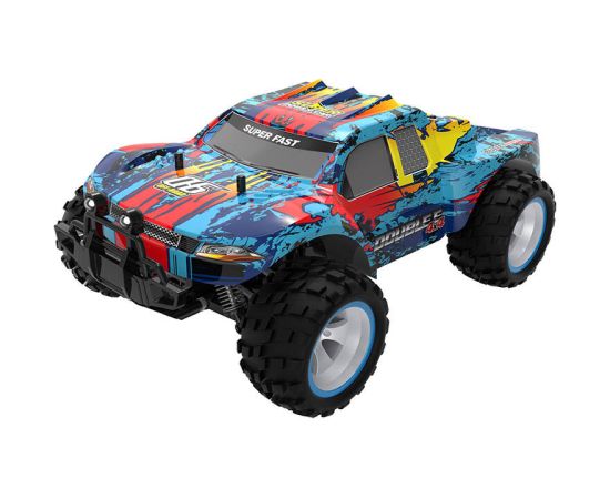 Remote control RC car with remote control 1:18 Double Eagle Buggy (high speed) E330-003