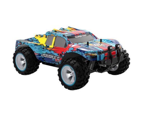 Remote control RC car with remote control 1:18 Double Eagle Buggy (high speed) E330-003