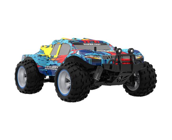 Remote control RC car with remote control 1:18 Double Eagle Buggy (high speed) E330-003