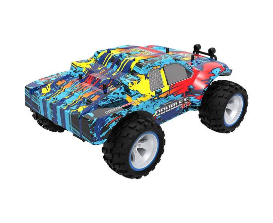 Remote control RC car with remote control 1:18 Double Eagle Buggy (high speed) E330-003