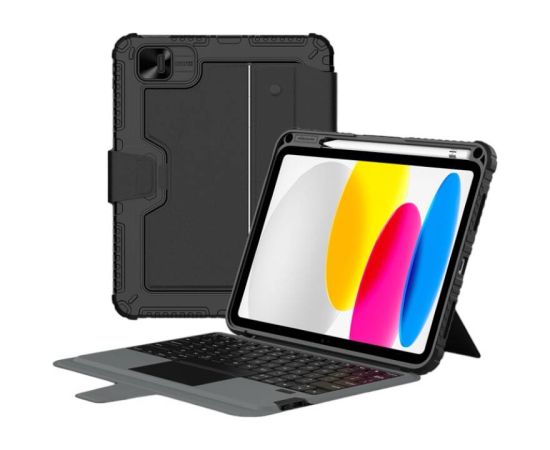 Case with keyboard Nillkin Bumper Combo for Apple iPad 10/10.9"