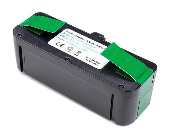 Extradigital Battery for IROBOT Roomba 500/ 600/ 700/ 800, 14.4V, 5.2Ah, Li-ion