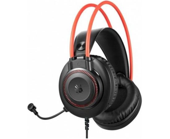 A4Tech   BLOODY G200S USB black headphones