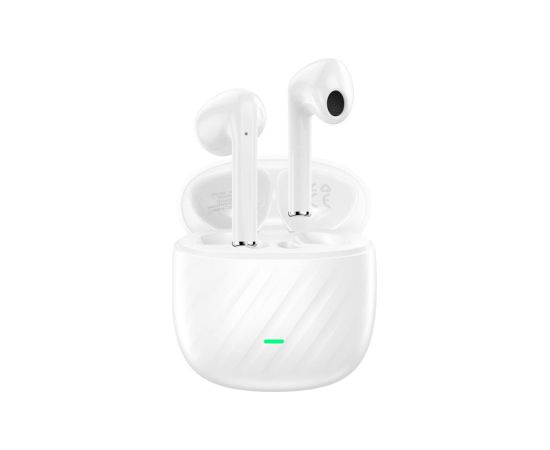 Dudao   Dudao U14+ wireless in-ear TWS Bluetooth 5.3 headphones - white