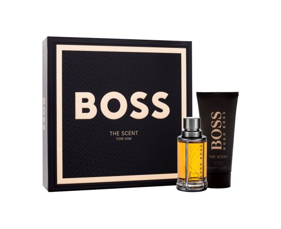 Hugo Boss Boss The Scent 50ml 2015 SET1