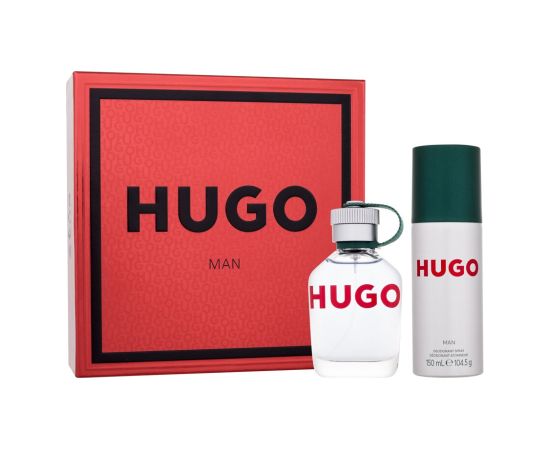 Hugo Boss Hugo / Man 75ml SET4