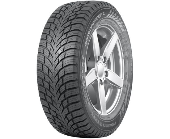 Nokian Seasonproof C 225/65R16 112R