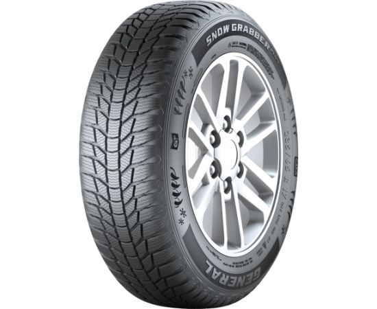 General Tire Snow Grabber Plus 215/55R18 99V