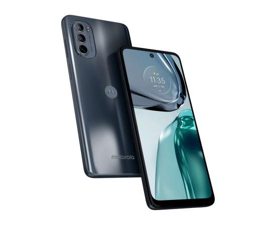 Motorola Moto G62 6/128GB Grafitowy