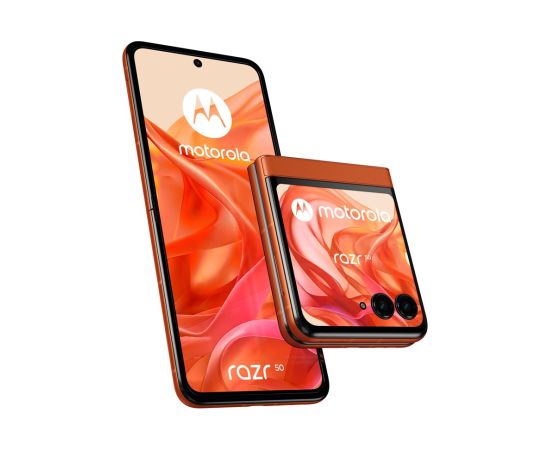 Motorola RAZR 50 8/256GB Spritz Orange