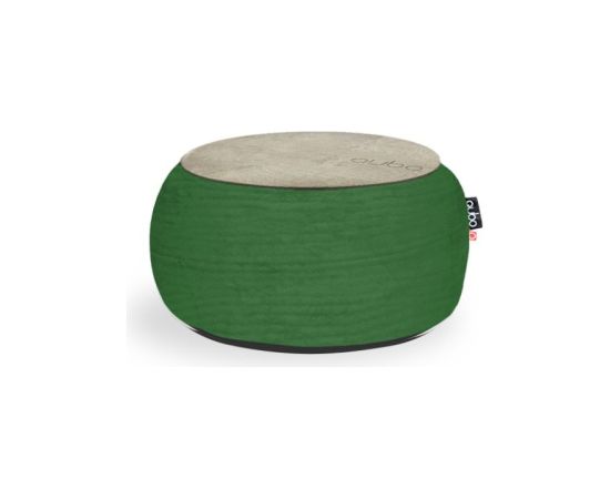 Qubo Combo Emerald FRESH Just Table + JUST TOP FIT Wood