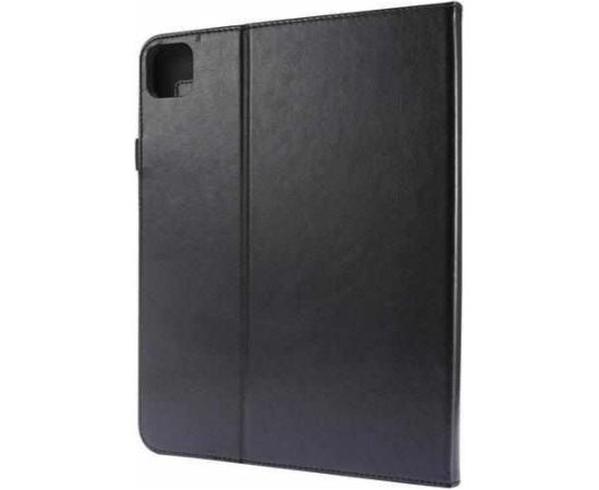 Case Folding Leather Nokia T20 black