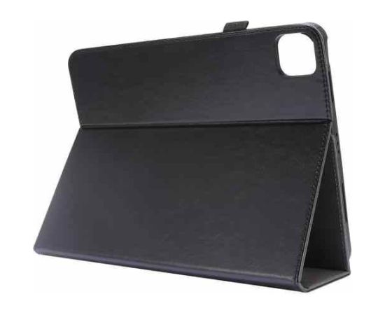 Case Folding Leather Nokia T20 black