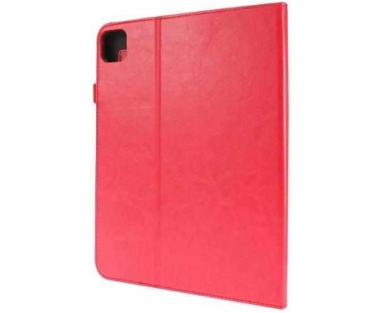 Case Folding Leather Nokia T21 red