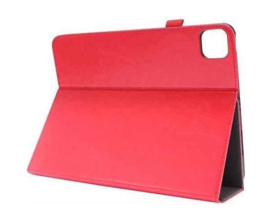 Case Folding Leather Nokia T21 red