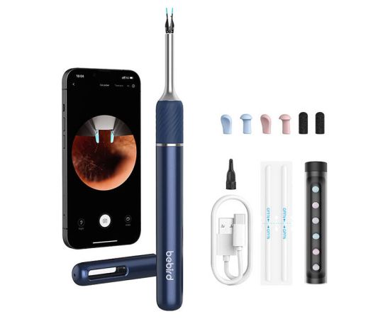 Smart Visual Ear-Clean Rod Bebird Note 5 (blue)