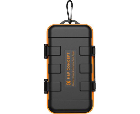 Camera Battery Memory Card Case K&F Concept (KF31.079)