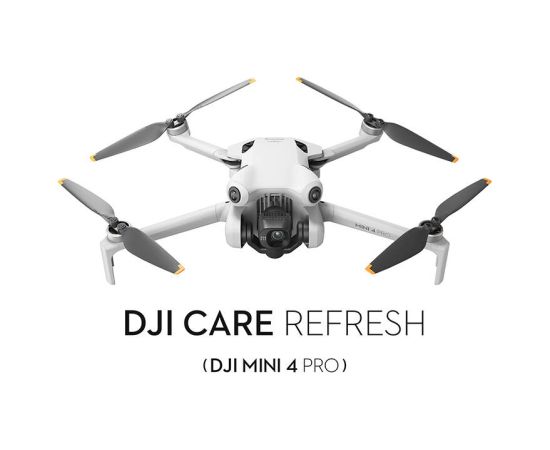 DJI Care Refresh DJI Mini 4 Pro - electronic code