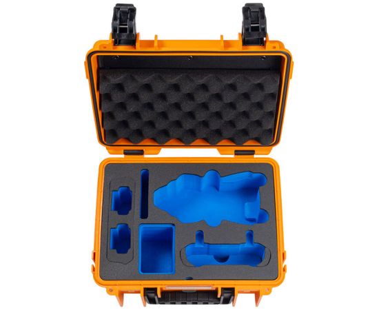 B+W Case B&W type 3000 for DJI Air 3 (orange)