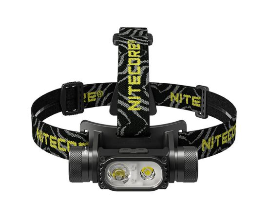 Nitecore HC68 headlamp flashlight, 2000 Lm